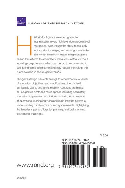 Produktbild: Network Logistics Games