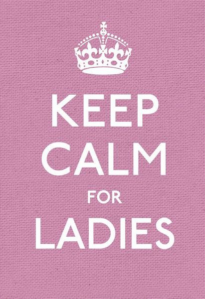 Produktbild: Keep Calm for Ladies
