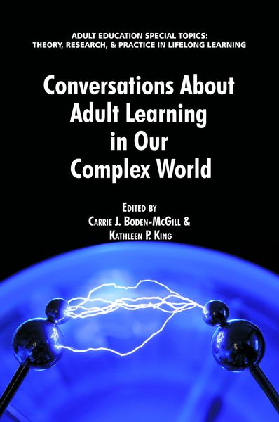 Produktbild: Conversations about Adult Learning in Our Complex World
