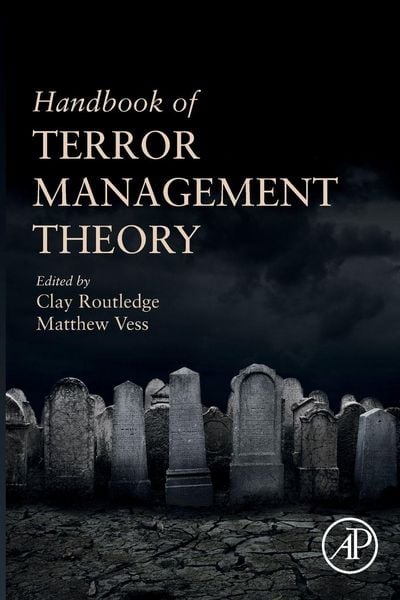 Produktbild: Handbook of Terror Management Theory