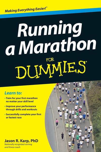 Produktbild: Running a Marathon For Dummies