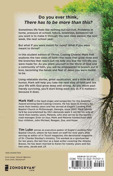 Produktbild: The Thrive