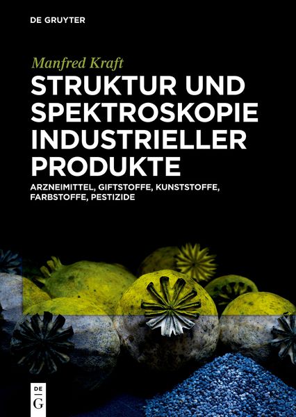 Produktbild: Struktur und Spektroskopie Industrieller Produkte