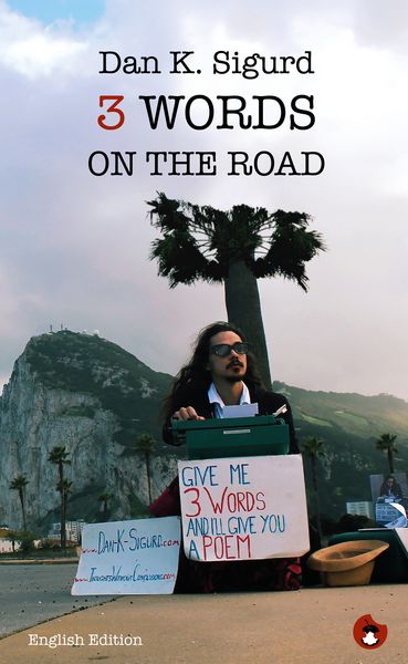 Produktbild: 3 Words on the Road