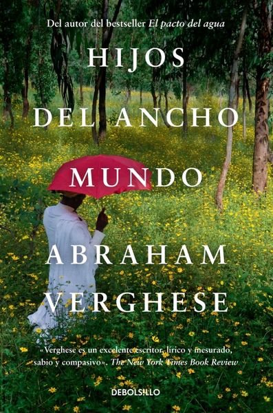Produktbild: Hijos del Ancho Mundo / Cutting for Stone