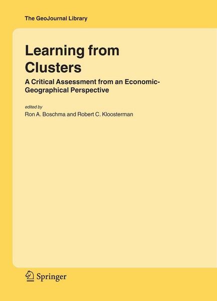 Produktbild: Learning from Clusters