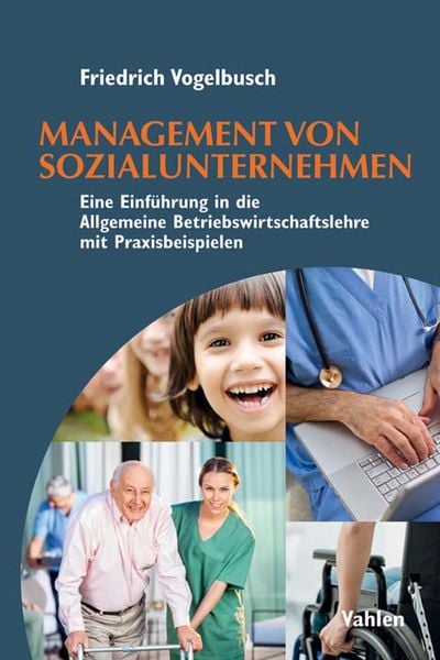 Produktbild: Management von Sozialunternehmen