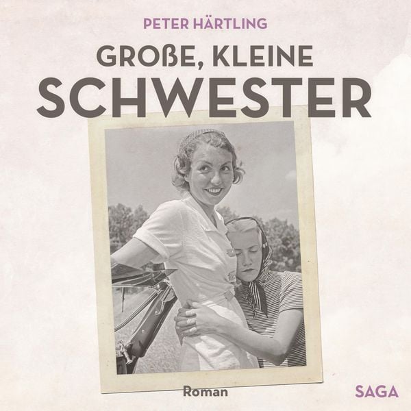 Produktbild: Gro&szlig;e, kleine Schwester (Ungek&uuml;rzt)