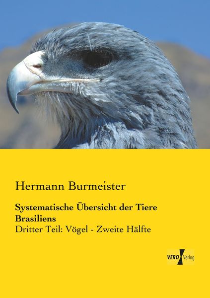Produktbild: Systematische &Uuml;bersicht der Tiere Brasiliens