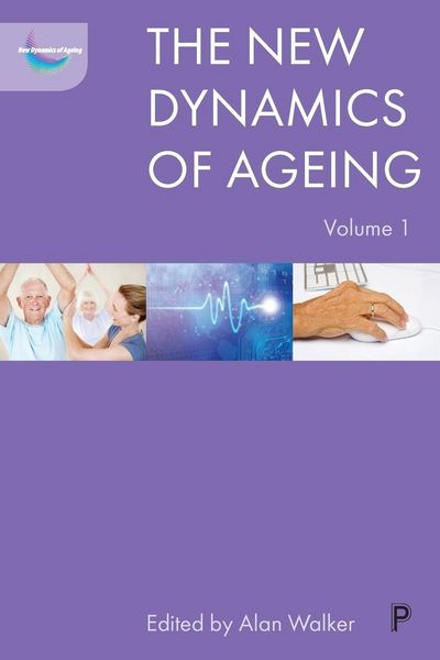 Produktbild: The new dynamics of ageing volume 1