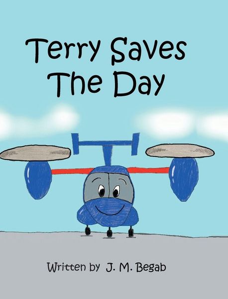Produktbild: Terry Saves The Day