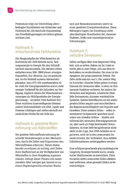 Produktbild: Longevity-Coaching erlernen und gezielt anwenden