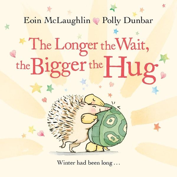 Produktbild: The Longer the Wait, the Bigger the Hug