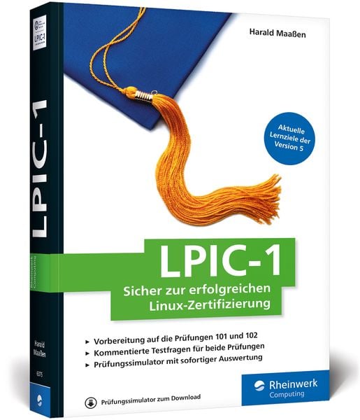 Produktbild: Lpic-1