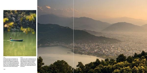 Produktbild: Heilige Pl&auml;tze im Himalaya - Von Kl&ouml;stern, G&ouml;ttern und Heiligen in Tibet, Indien und Nepal