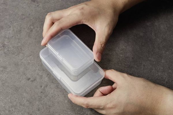 Produktbild: TRU COMPONENTS TC-ERB-9031 Sortimentskasten (L x B x H) 120 x 76 x 35 mm Anzahl F&auml;cher: 1 feste Unterteilung Inhalt 1 St.