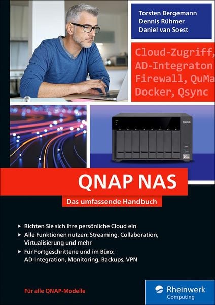 Produktbild: Qnap Nas