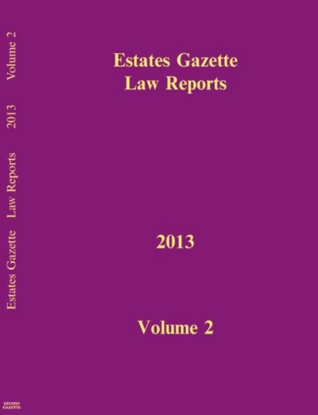 Produktbild: EGLR 2013 V2
