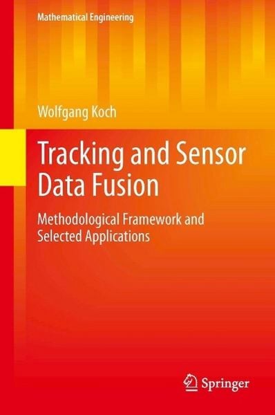 Produktbild: Tracking and Sensor Data Fusion