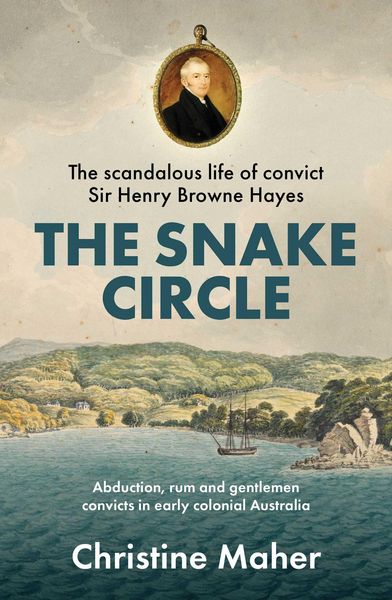 Produktbild: The Snake Circle