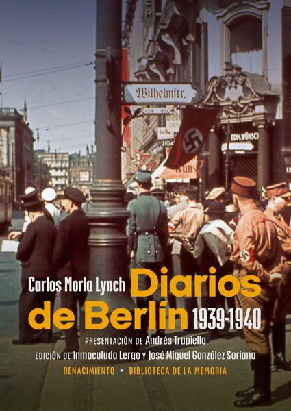 Produktbild: Diarios de Berl&iacute;n
