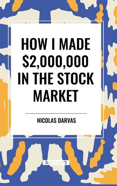 Produktbild: How I Made $2,000,000 in the Stock Market