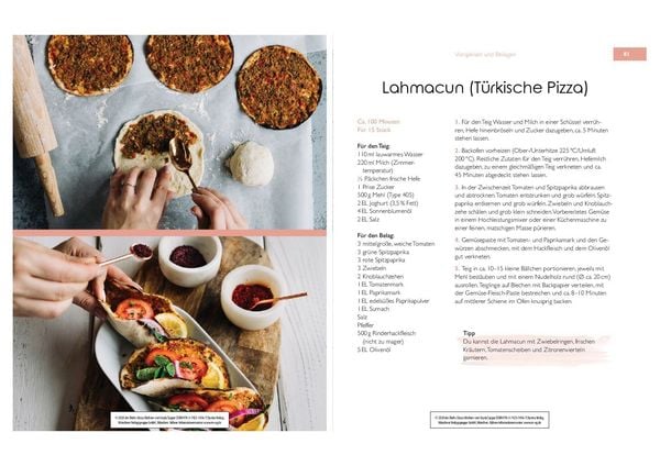 Produktbild: Sissys Kitchen