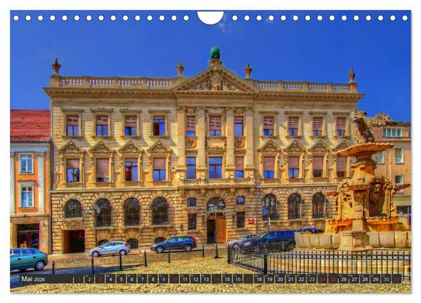 Produktbild: Von Stettin nach Danzig (Wandkalender 2026 DIN A4 quer), CALVENDO Monatskalender