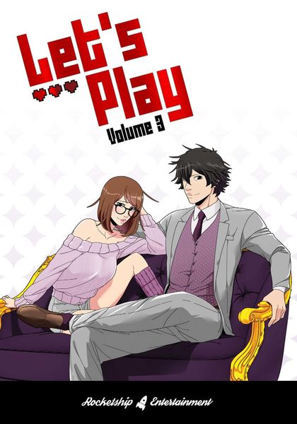 Produktbild: Let's Play Volume 3