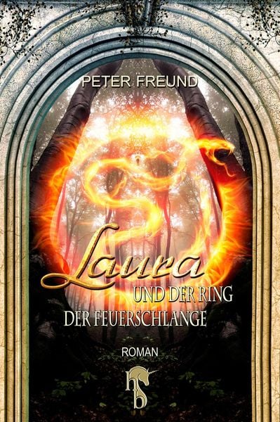 Produktbild: Laura und der Ring der Feuerschlange