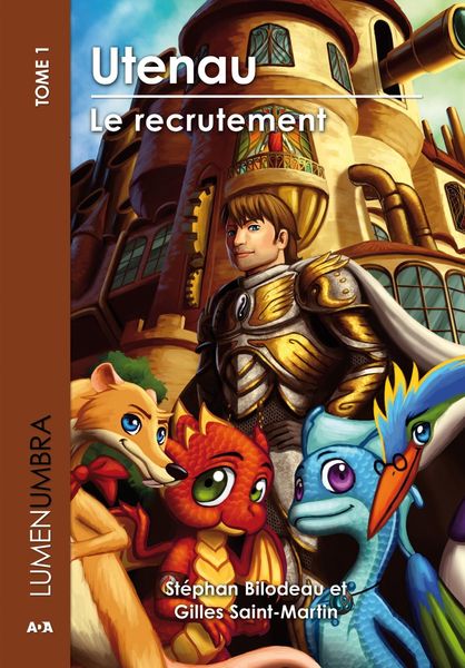 Produktbild: Utenau - Le recrutement