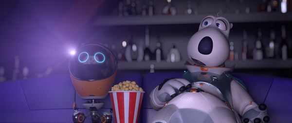 Produktbild: Bernard B&auml;r: Mission Mars