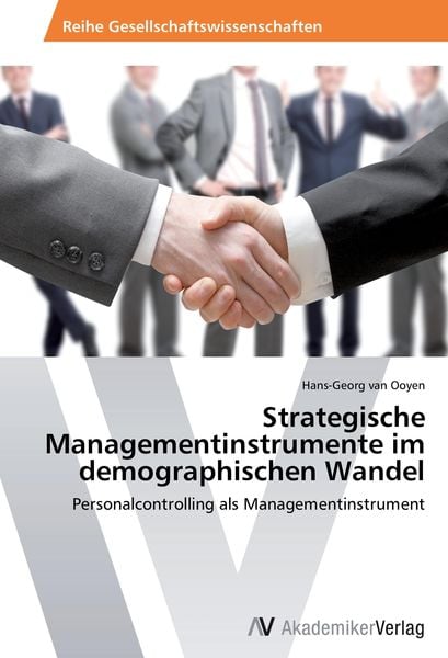 Produktbild: Strategische Managementinstrumente im demographischen Wandel