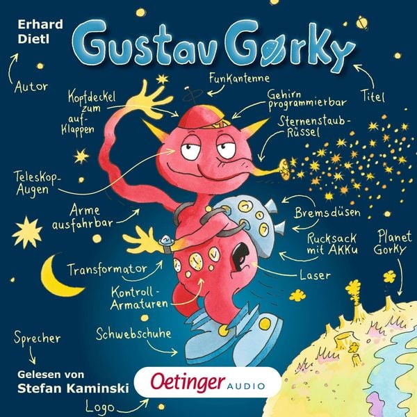 Produktbild: Gustav Gorky 1
