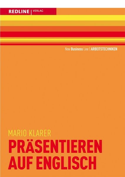 Produktbild: Pr&auml;sentieren auf Englisch
