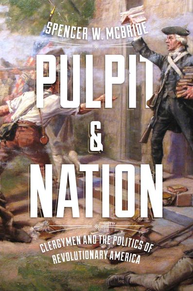 Produktbild: Pulpit and Nation