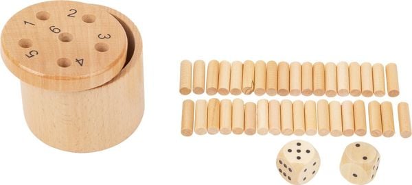 Produktbild: W&uuml;rfelspiel 6 raus