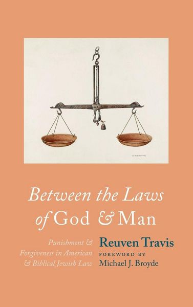 Produktbild: Between the Laws of God and Man