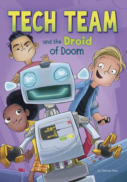Produktbild: Tech Team and the Droid of Doom