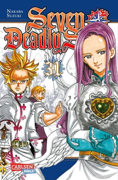 Produktbild: Seven Deadly Sins 31