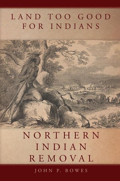 Produktbild: Land Too Good for Indians
