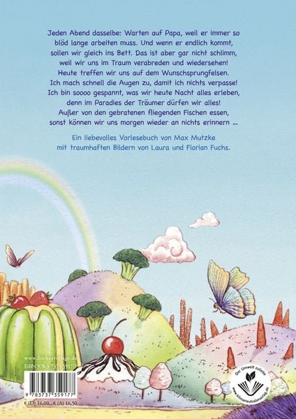 Produktbild: Komm mit ins Paradies der Tr&auml;umer