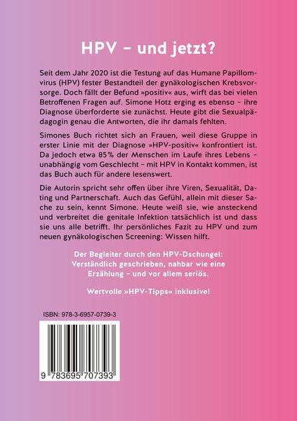 Produktbild: HPV positiv