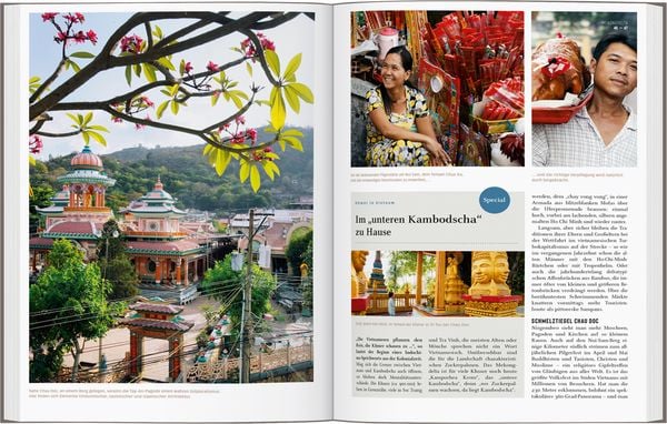 Produktbild: DUMONT Bildatlas Vietnam