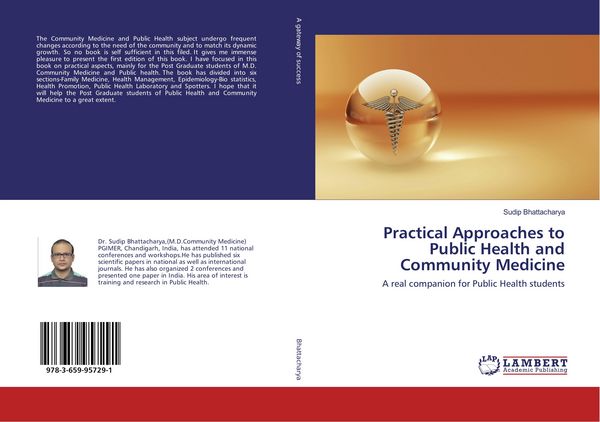 Produktbild: Practical Approaches to Public Health and Community Medicine