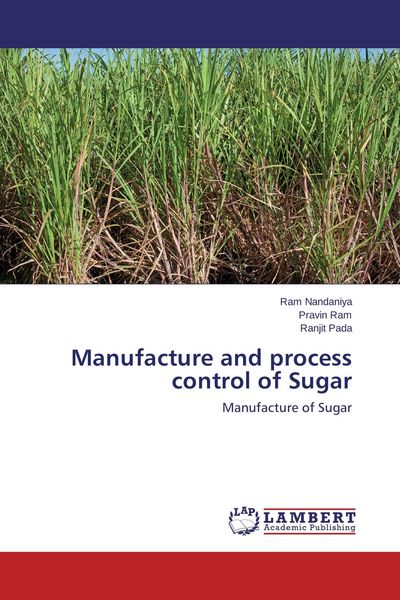 Produktbild: Manufacture and process control of Sugar