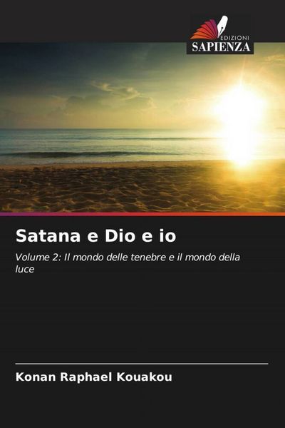 Produktbild: Satana e Dio e io