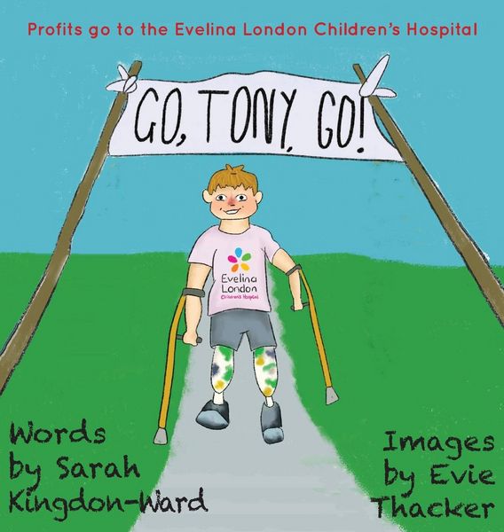 Produktbild: Go, Tony, Go!