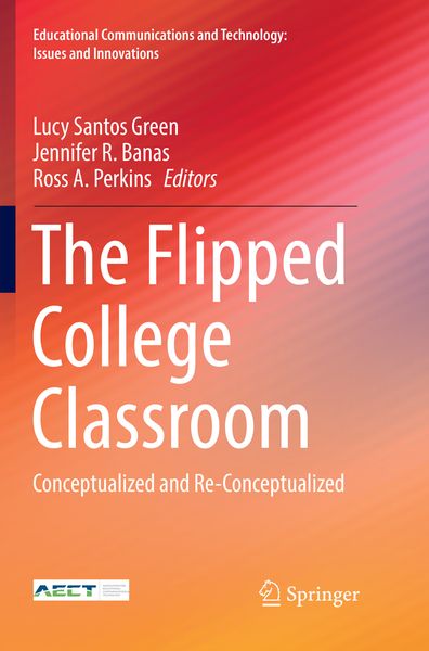 Produktbild: The Flipped College Classroom