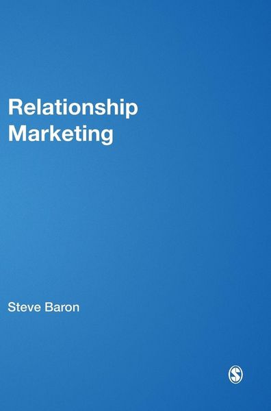 Produktbild: Relationship Marketing